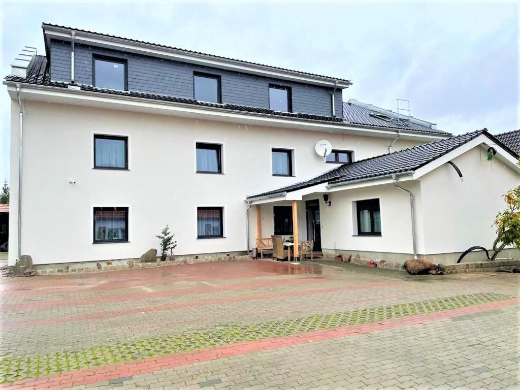Zielitzer Hof Hotel Exterior foto